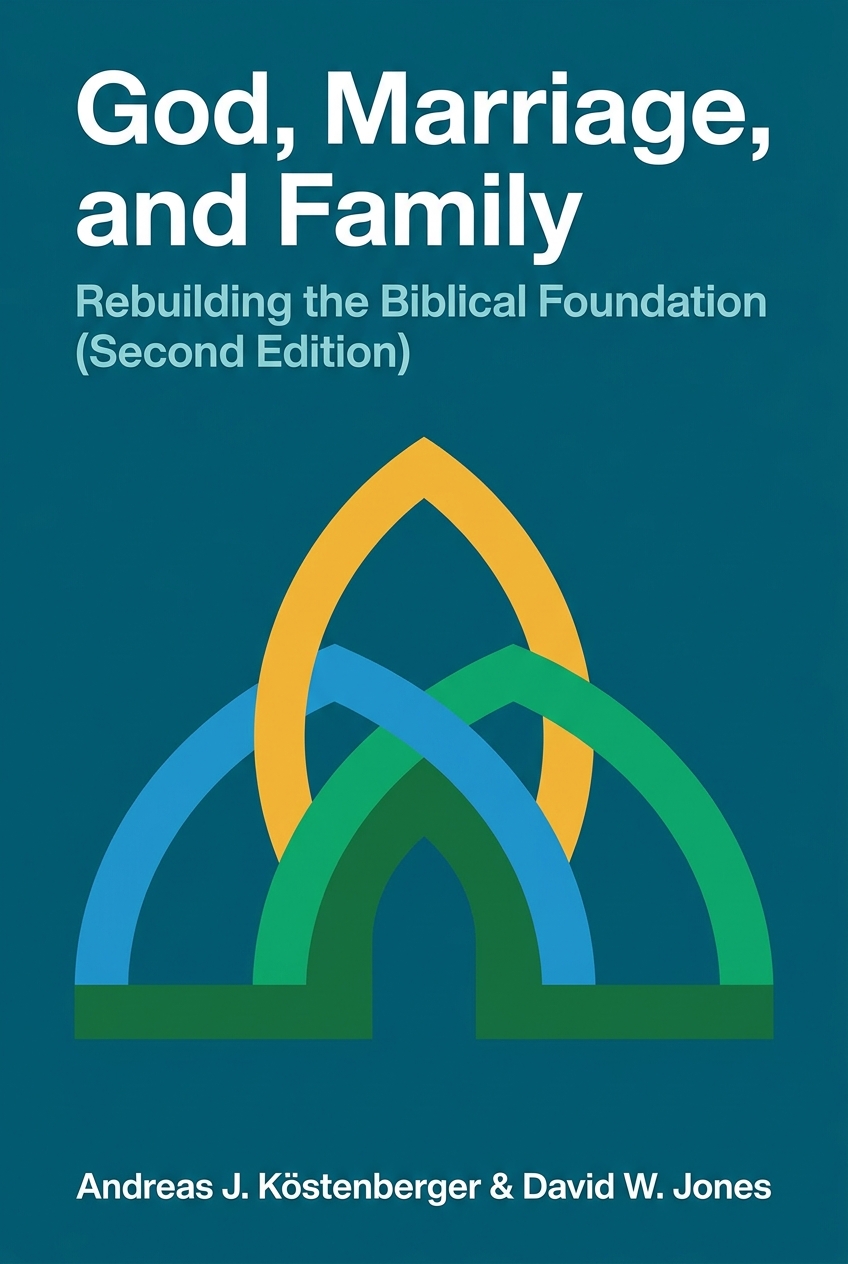 God, Marriage, and Family cover