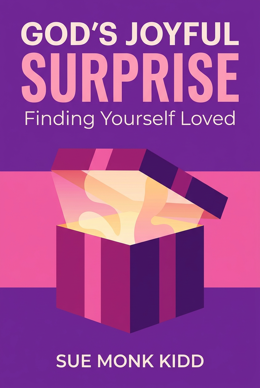 God's Joyful Surprise book cover