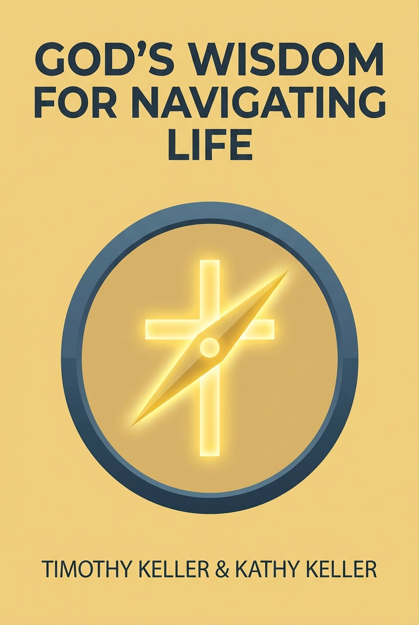 God's Wisdom for Navigating Life cover