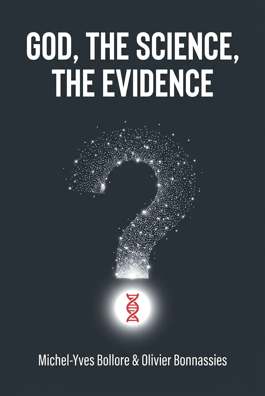 God, the Science, the Evidence cover