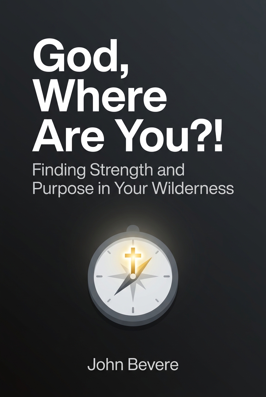 God, Where Are You?! cover