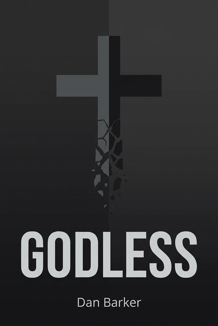 Godless cover