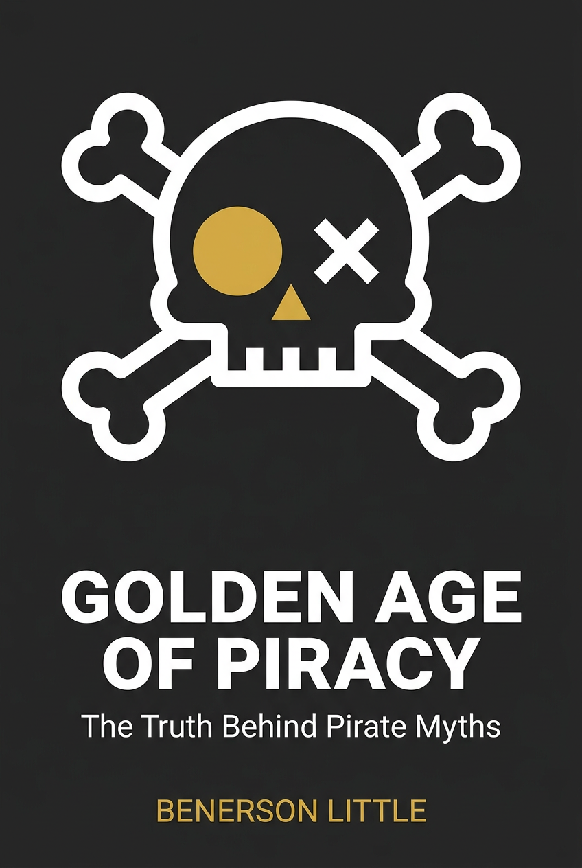 Golden Age of Piracy cover