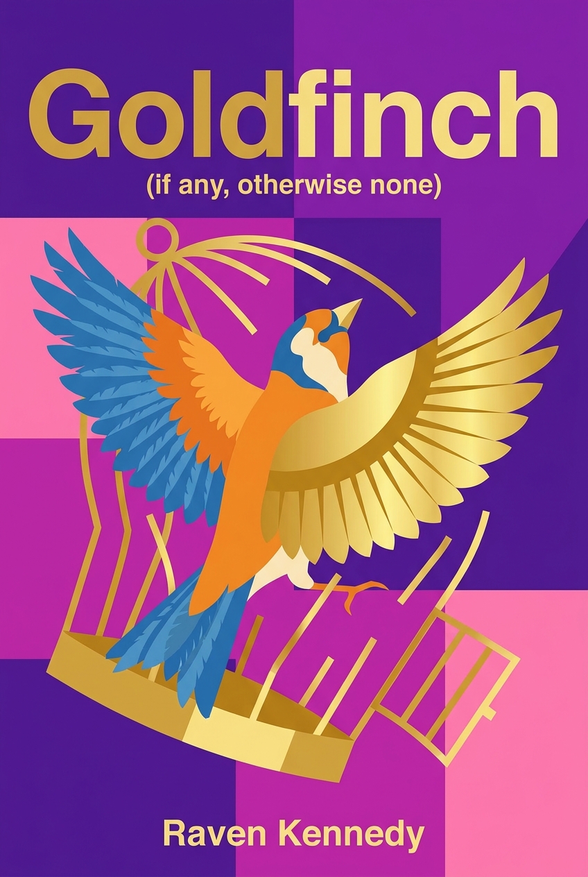 Goldfinch cover