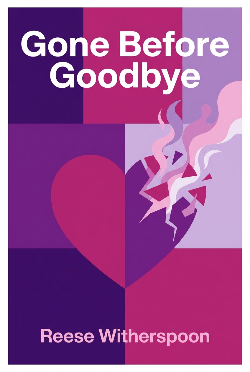 Gone Before Goodbye book cover