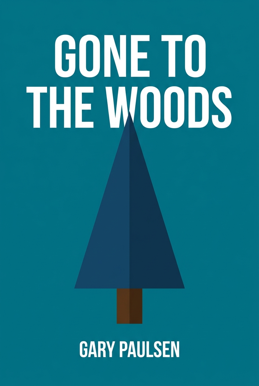 Gone to the Woods cover