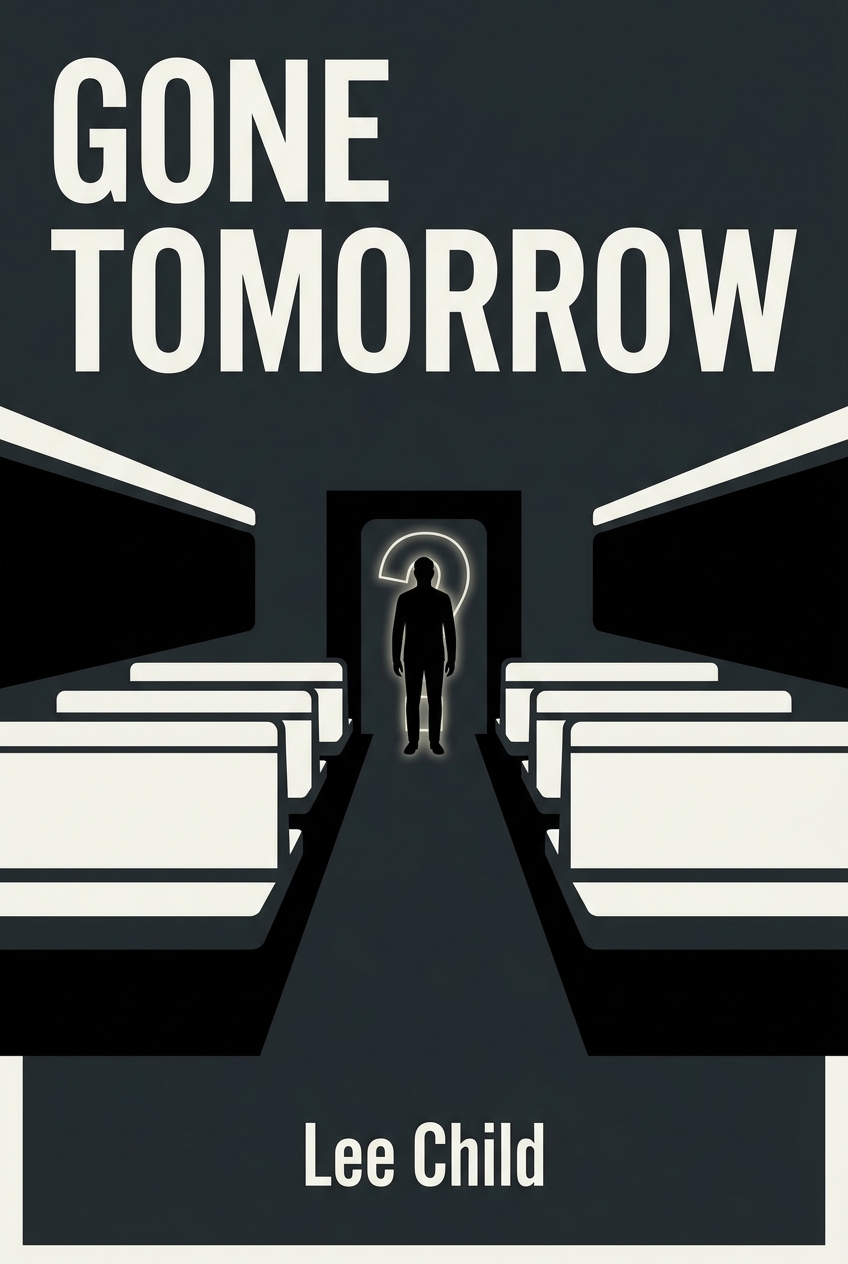 Gone Tomorrow cover