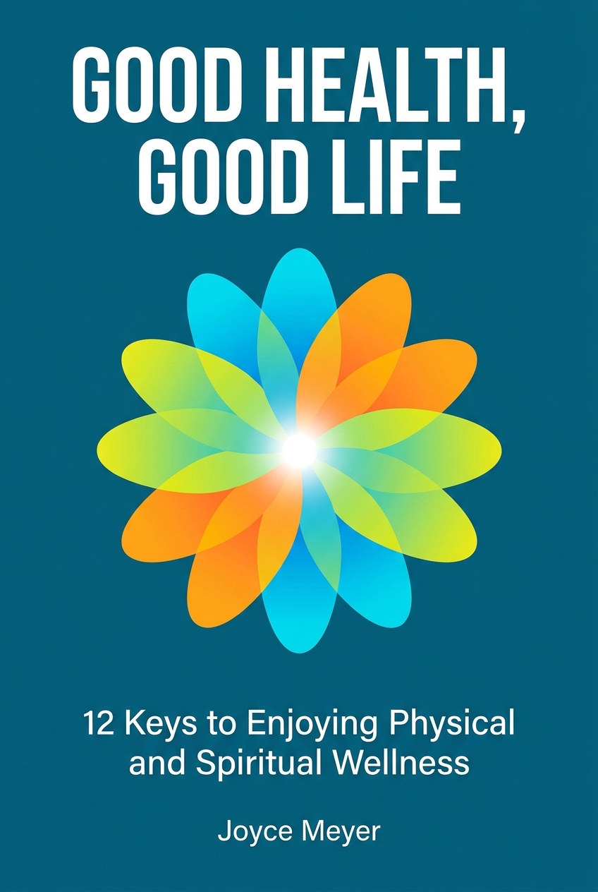 Good Health, Good Life cover