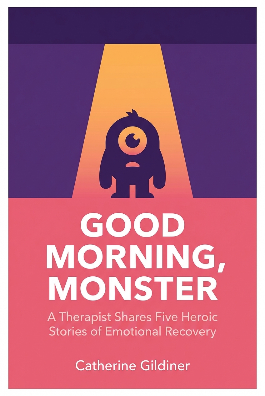 Good Morning, Monster cover