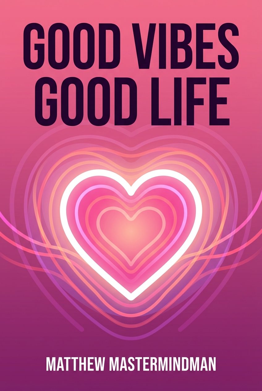 Good Vibes Good Life cover