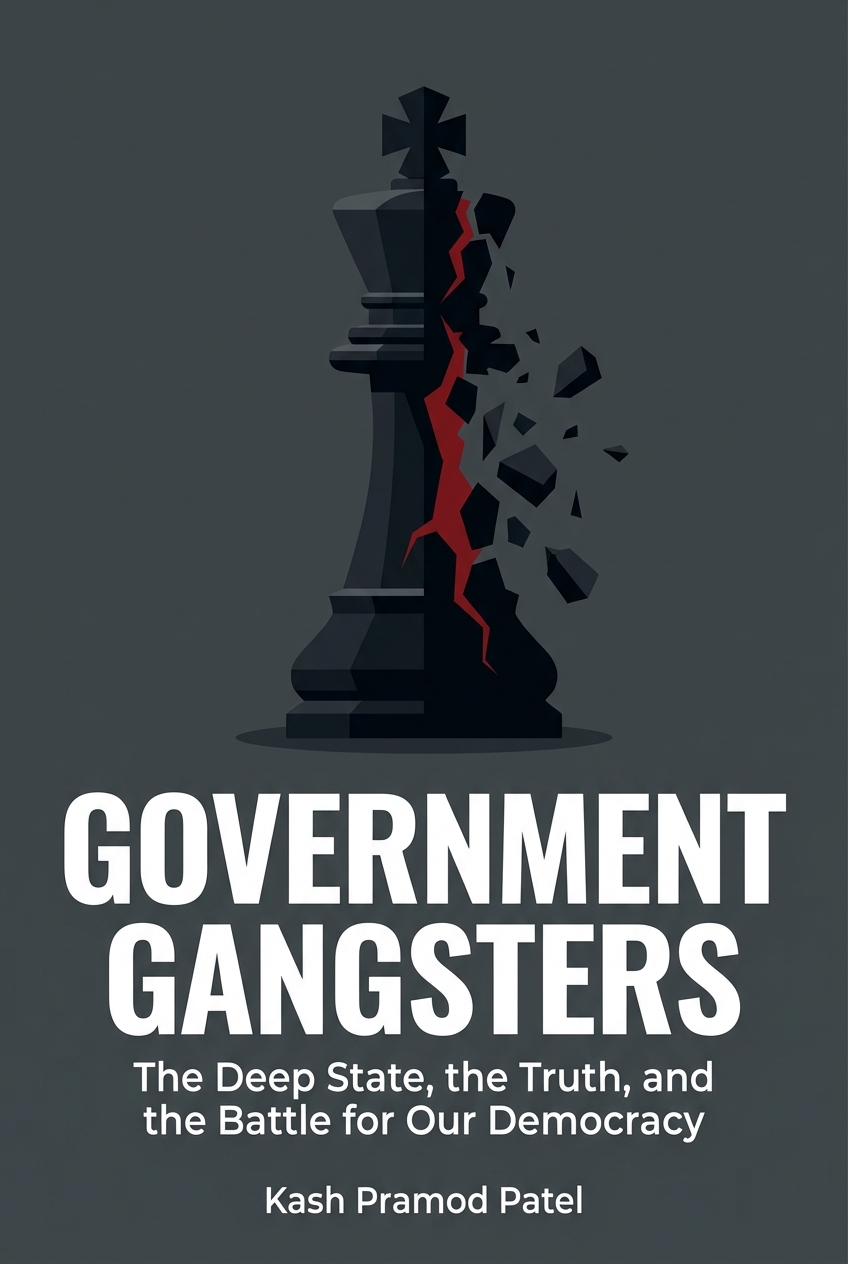 Government Gangsters cover