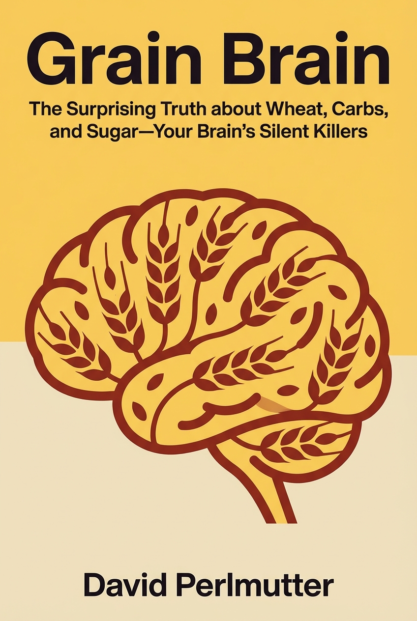 Grain Brain cover