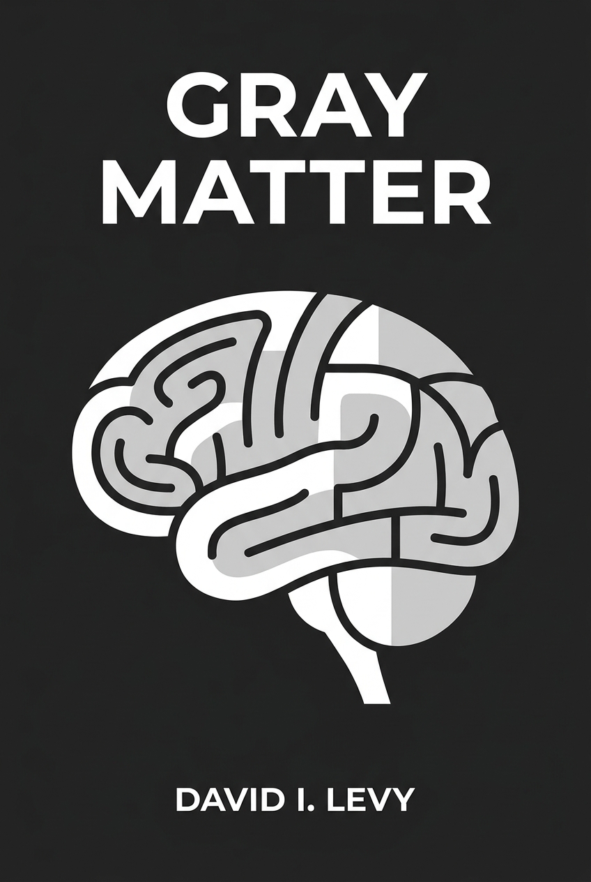 Gray Matter book cover