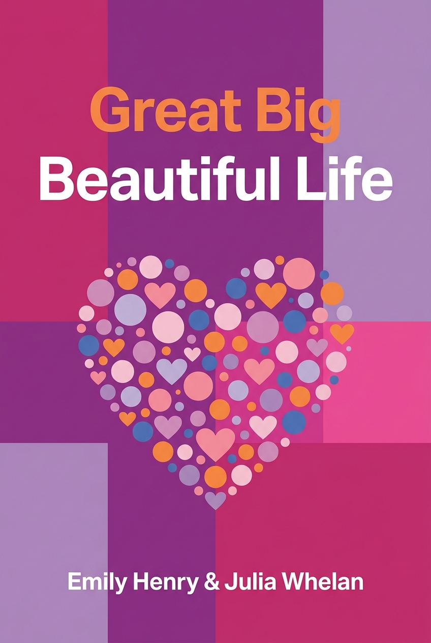 Great Big Beautiful Life cover