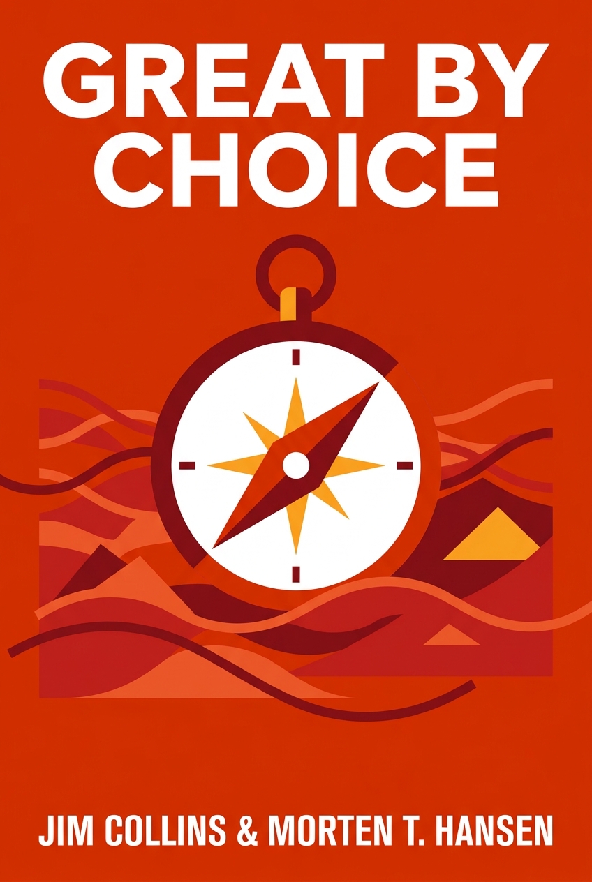 Great by Choice cover