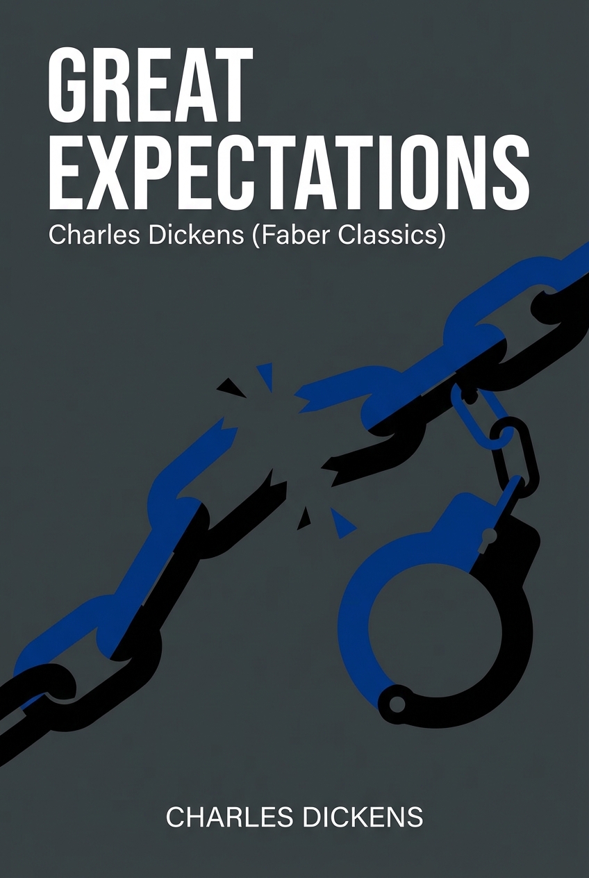 Great Expectations cover