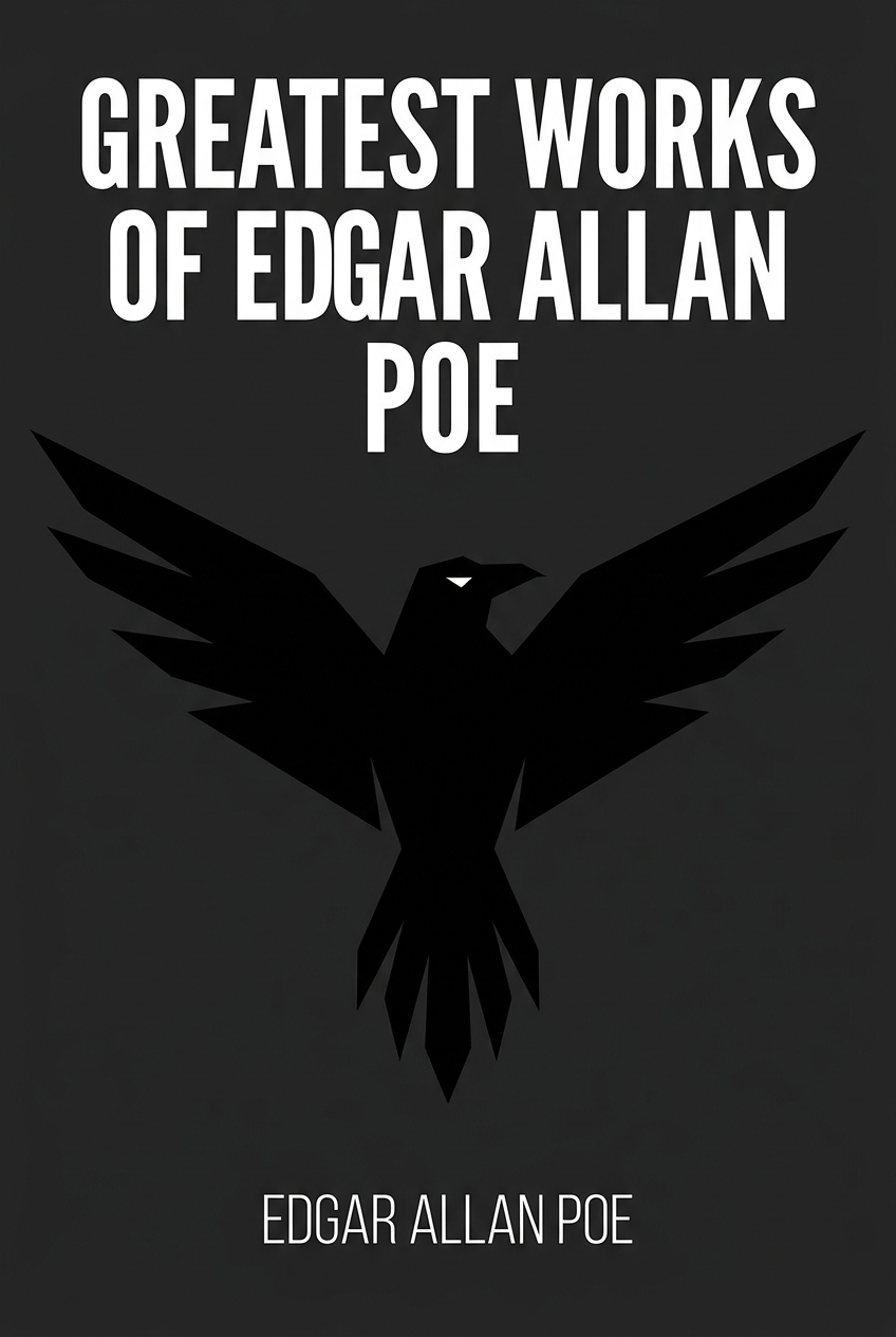 Greatest Works of Edgar Allan Poe cover