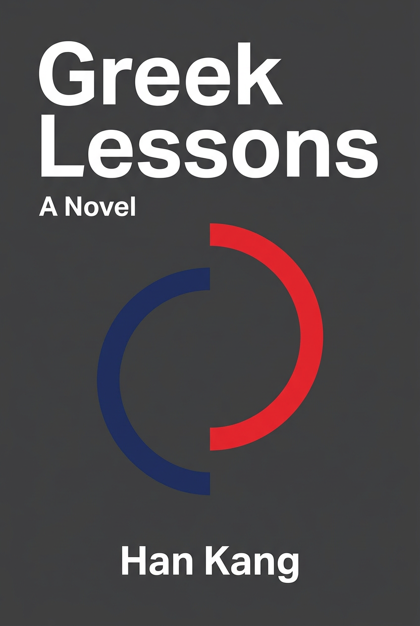 Greek Lessons cover