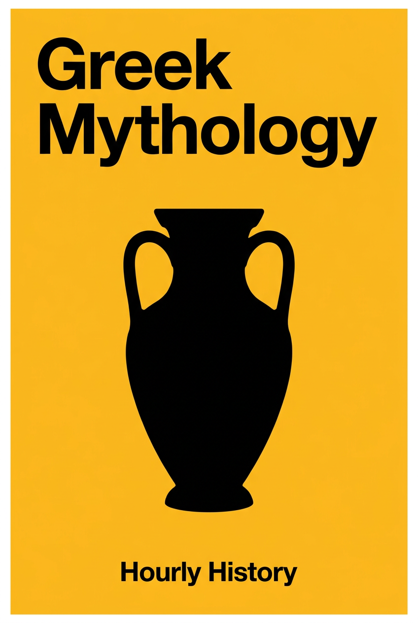 Greek Mythology cover