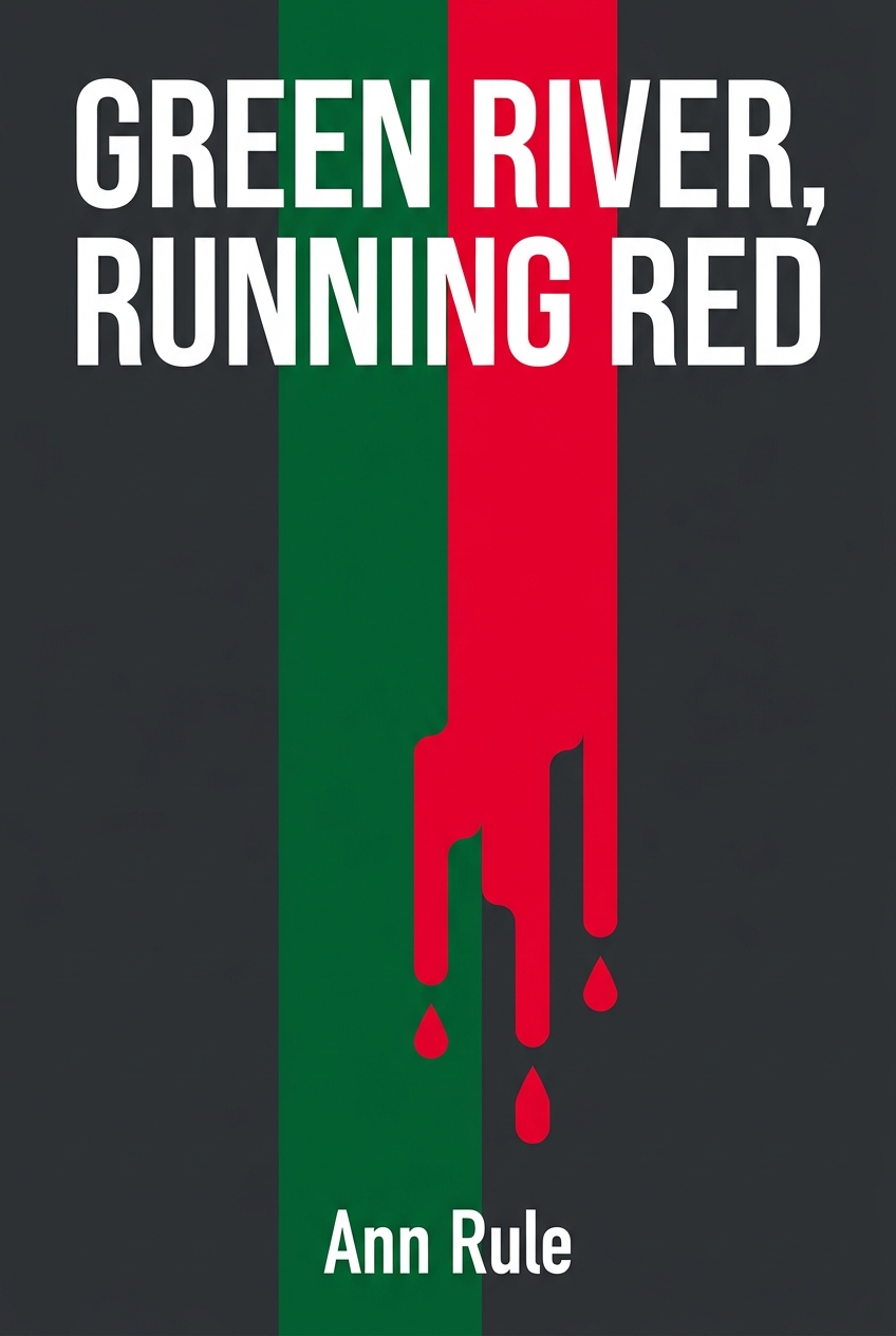 Green River, Running Red cover
