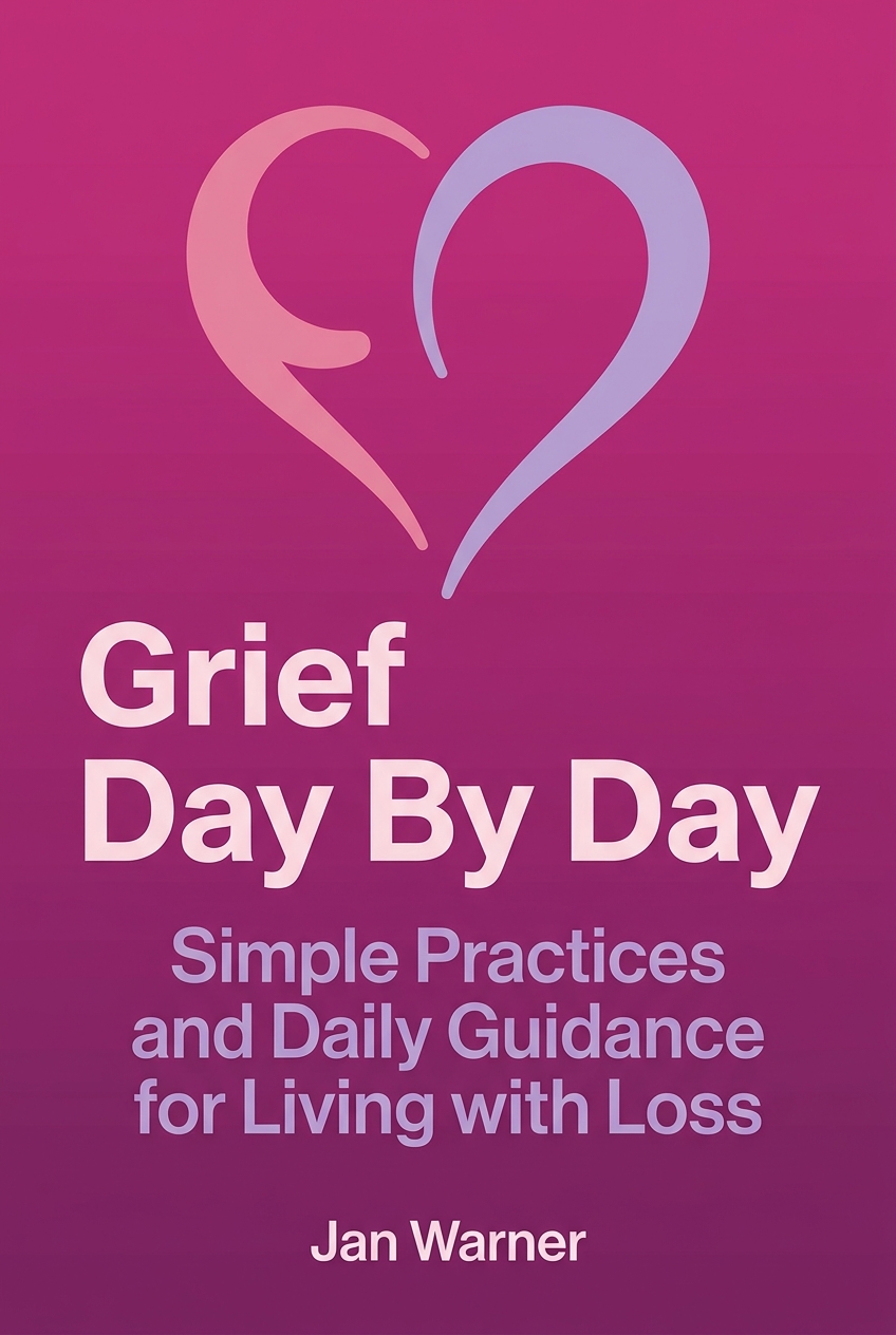 Grief Day By Day cover