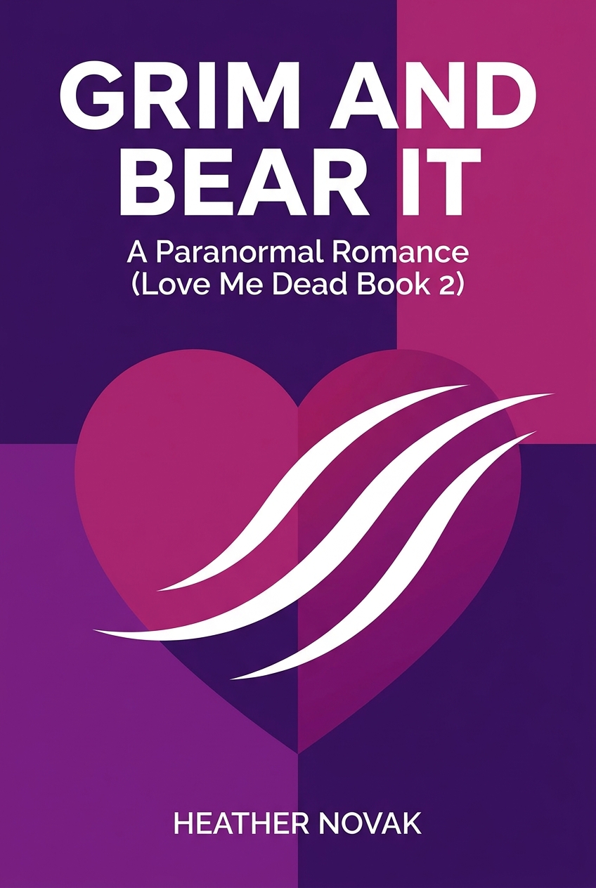 Grim and Bear It cover