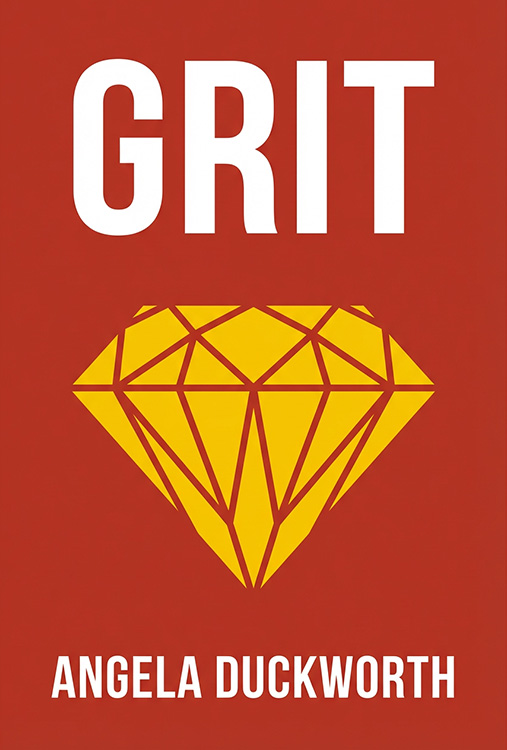 Grit: The Power of Passion and Perseverance