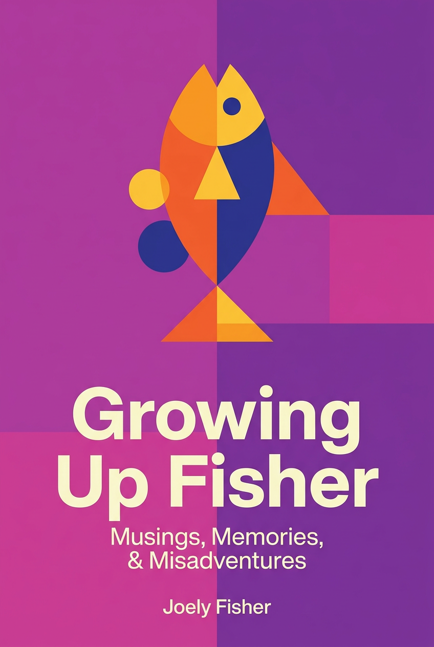 Growing Up Fisher cover