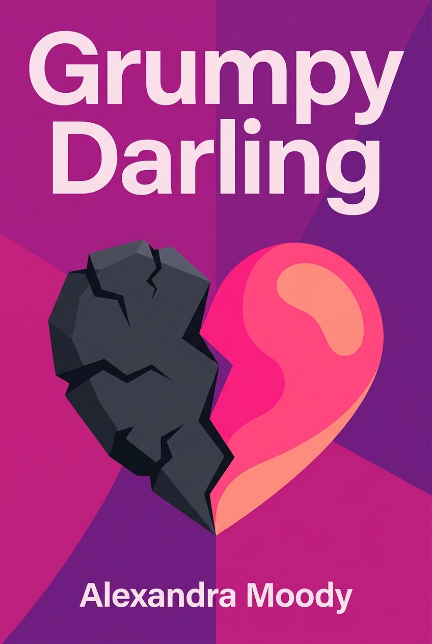 Grumpy Darling book cover