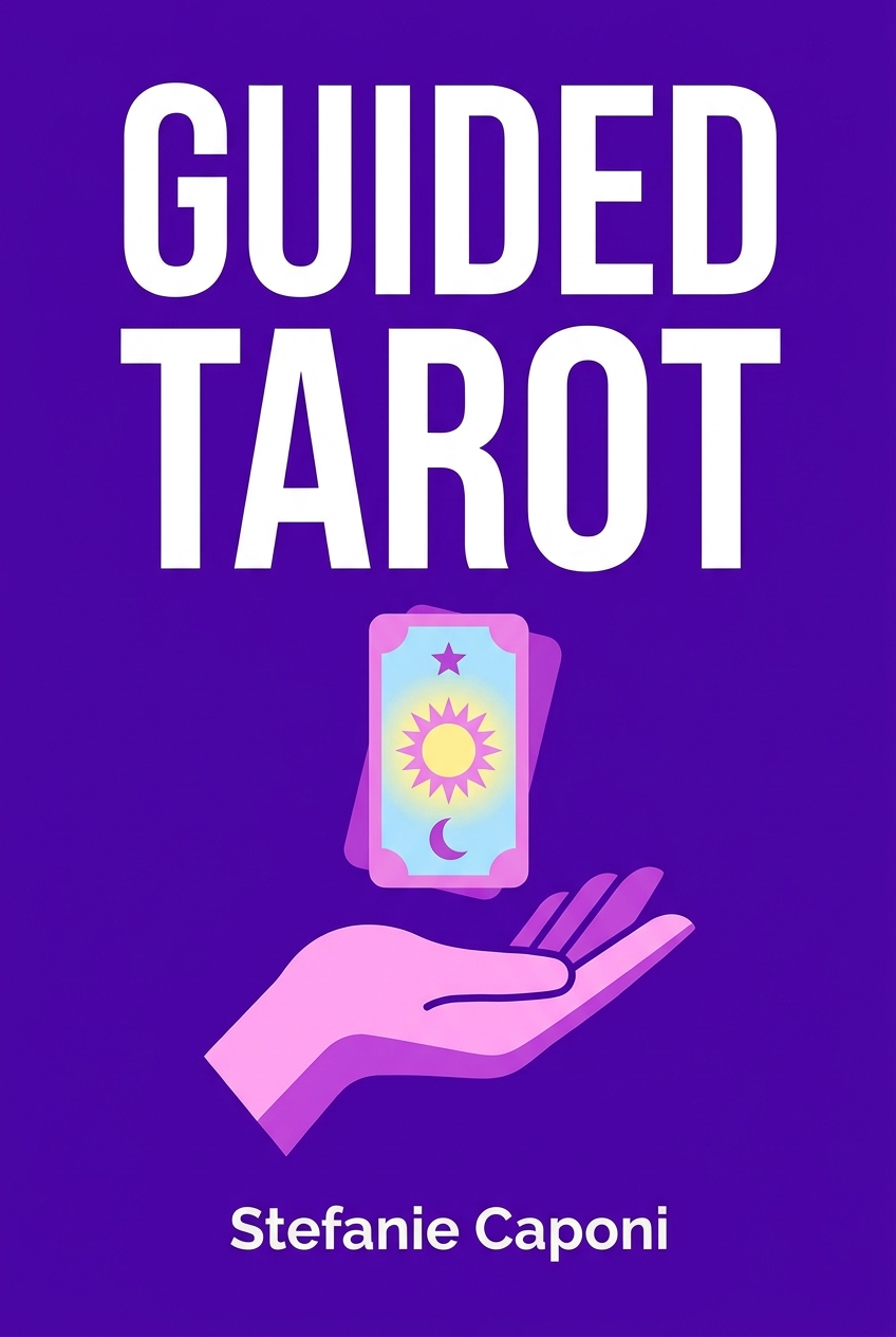 Guided Tarot cover