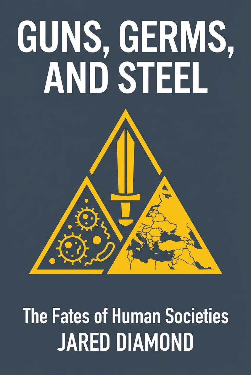 Guns, Germs, and Steel