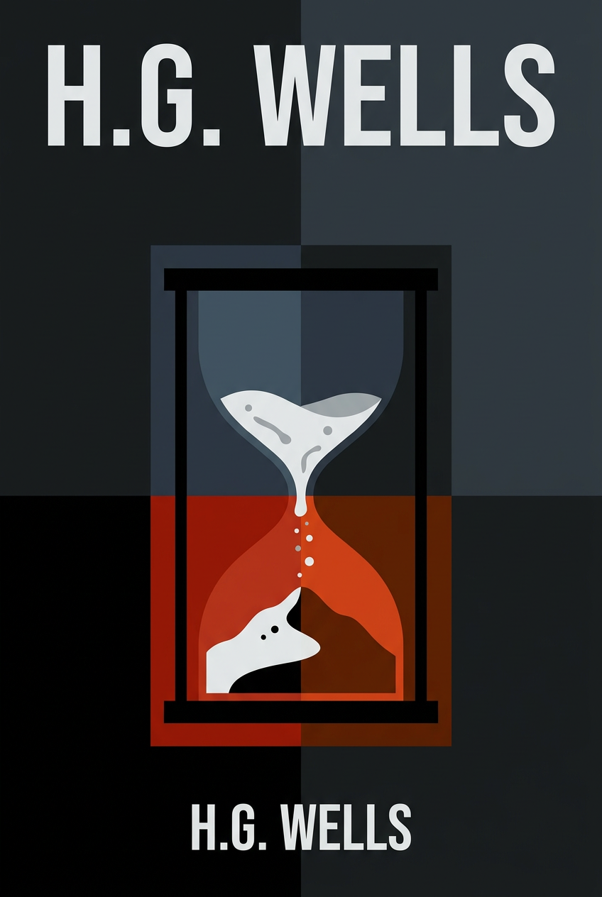 H. G. Wells cover