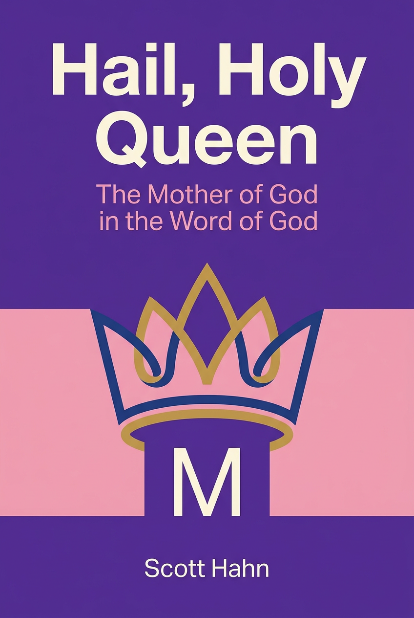Hail, Holy Queen cover