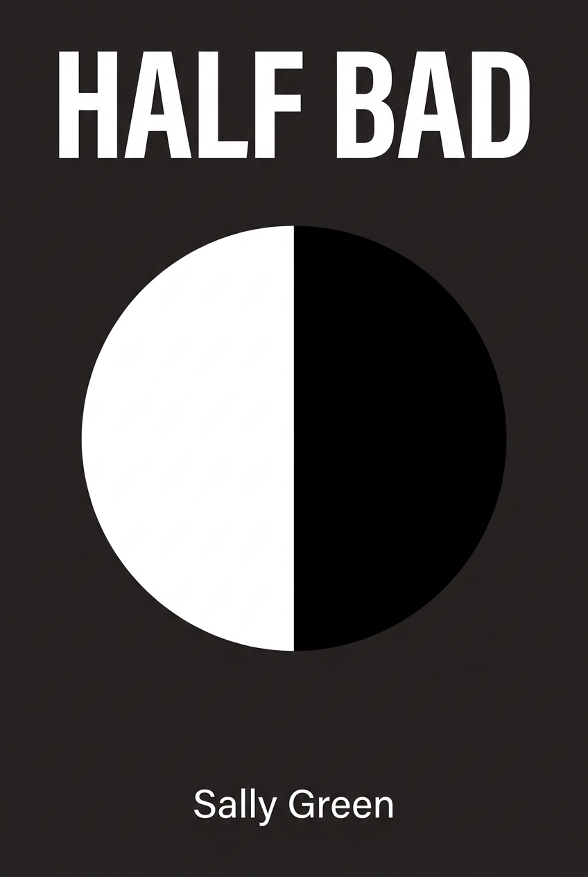Half Bad book cover