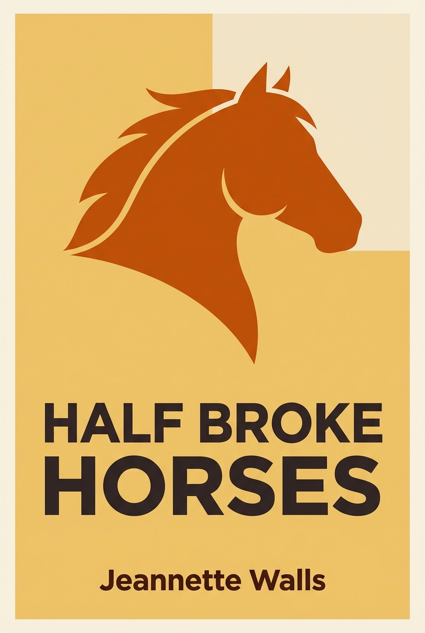 Half Broke Horses cover