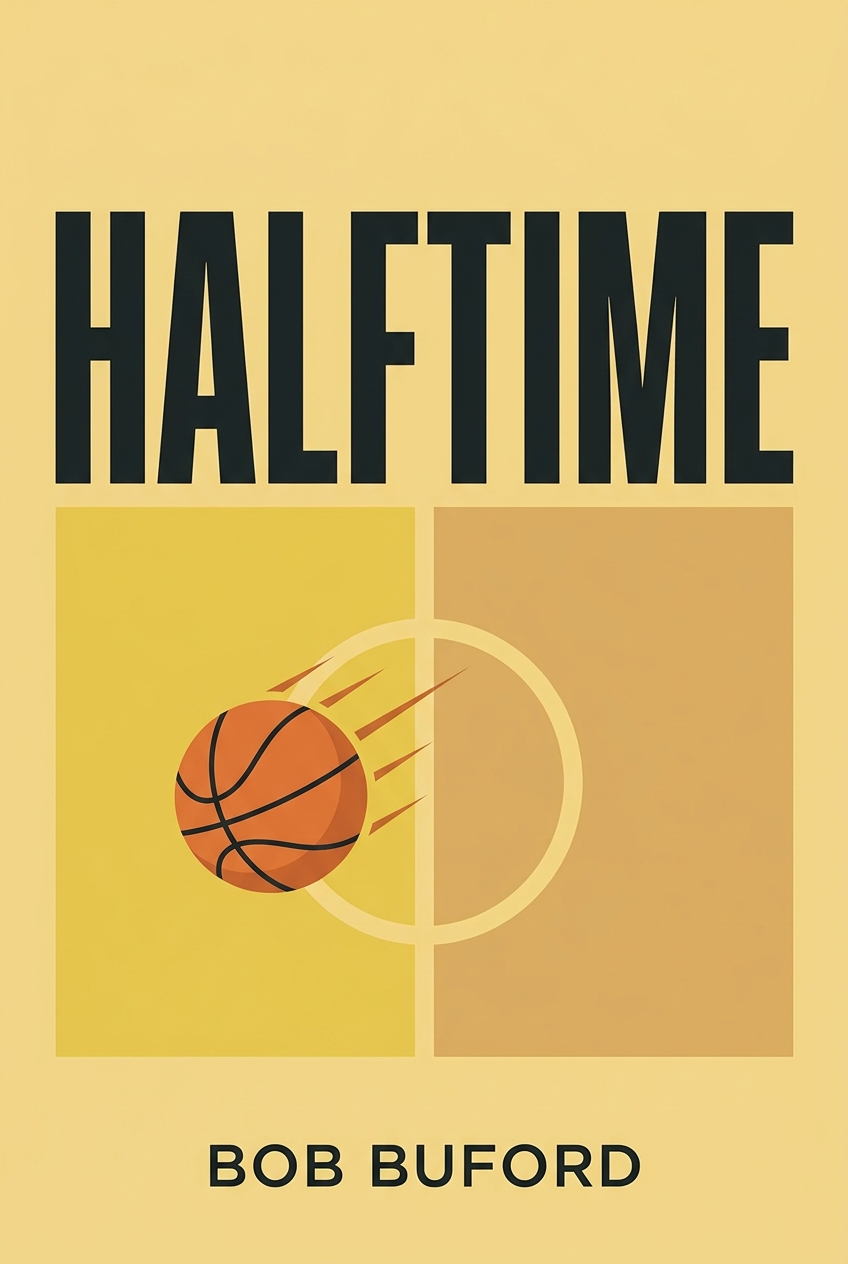 Halftime book cover