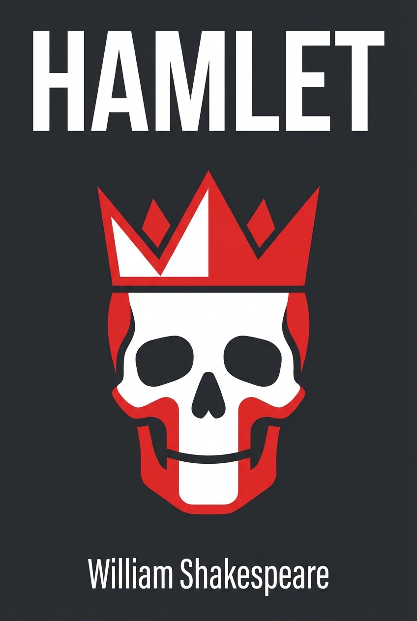 HAMLET book cover
