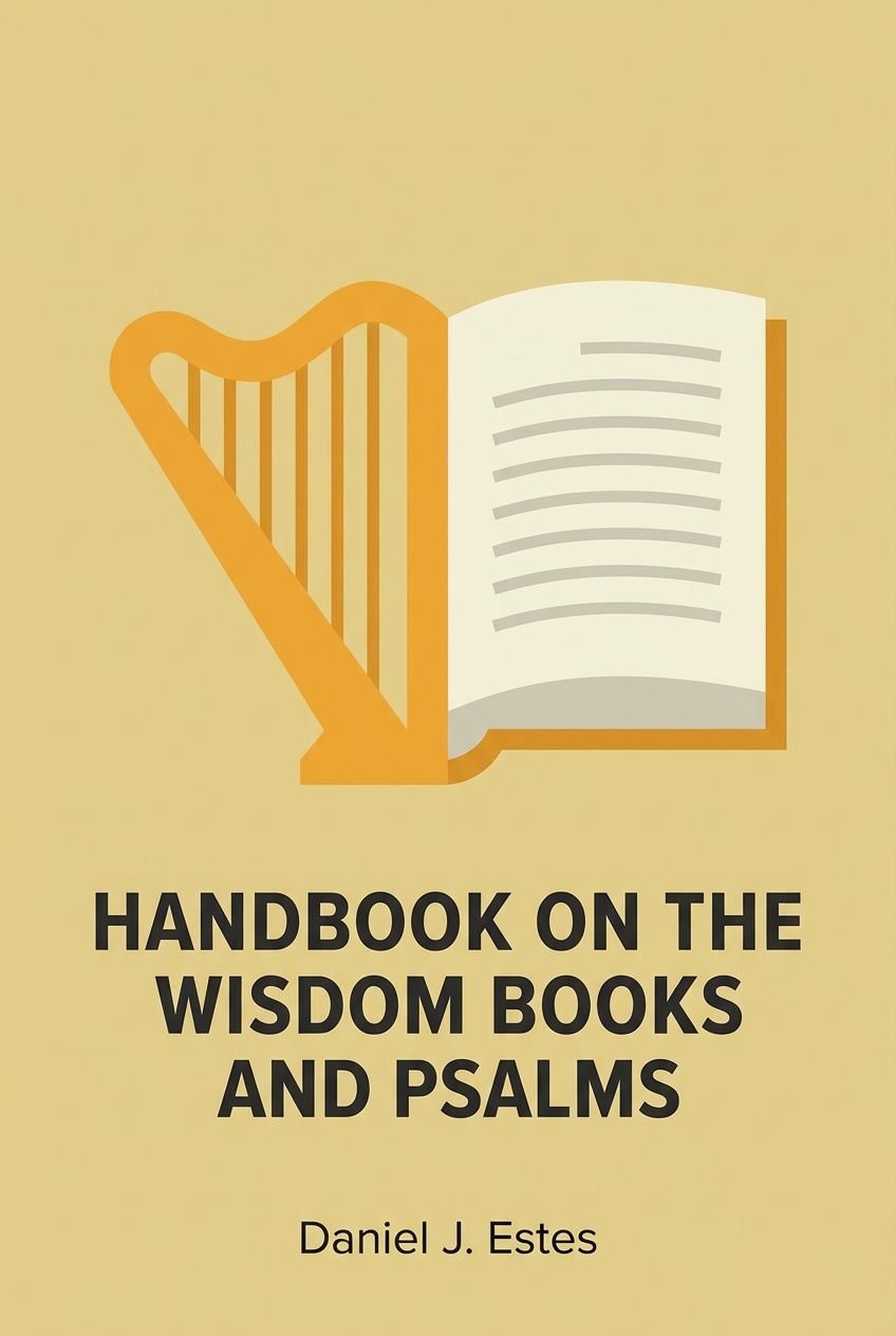 Handbook on the Wisdom Books and Psalms cover