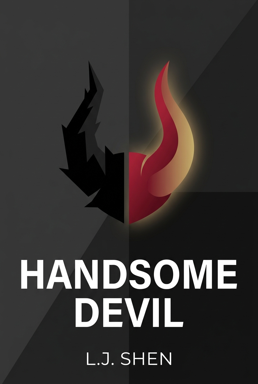 Handsome Devil book cover