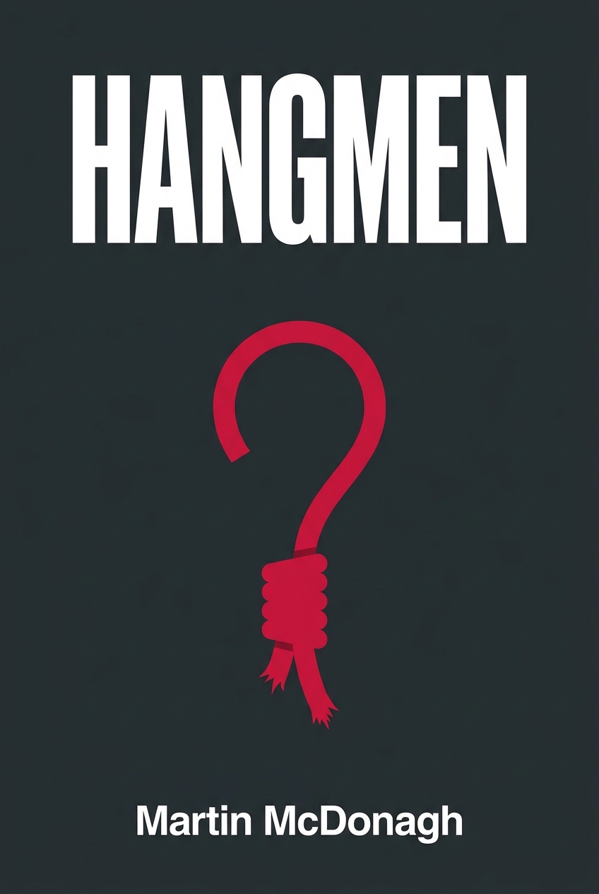Hangmen cover