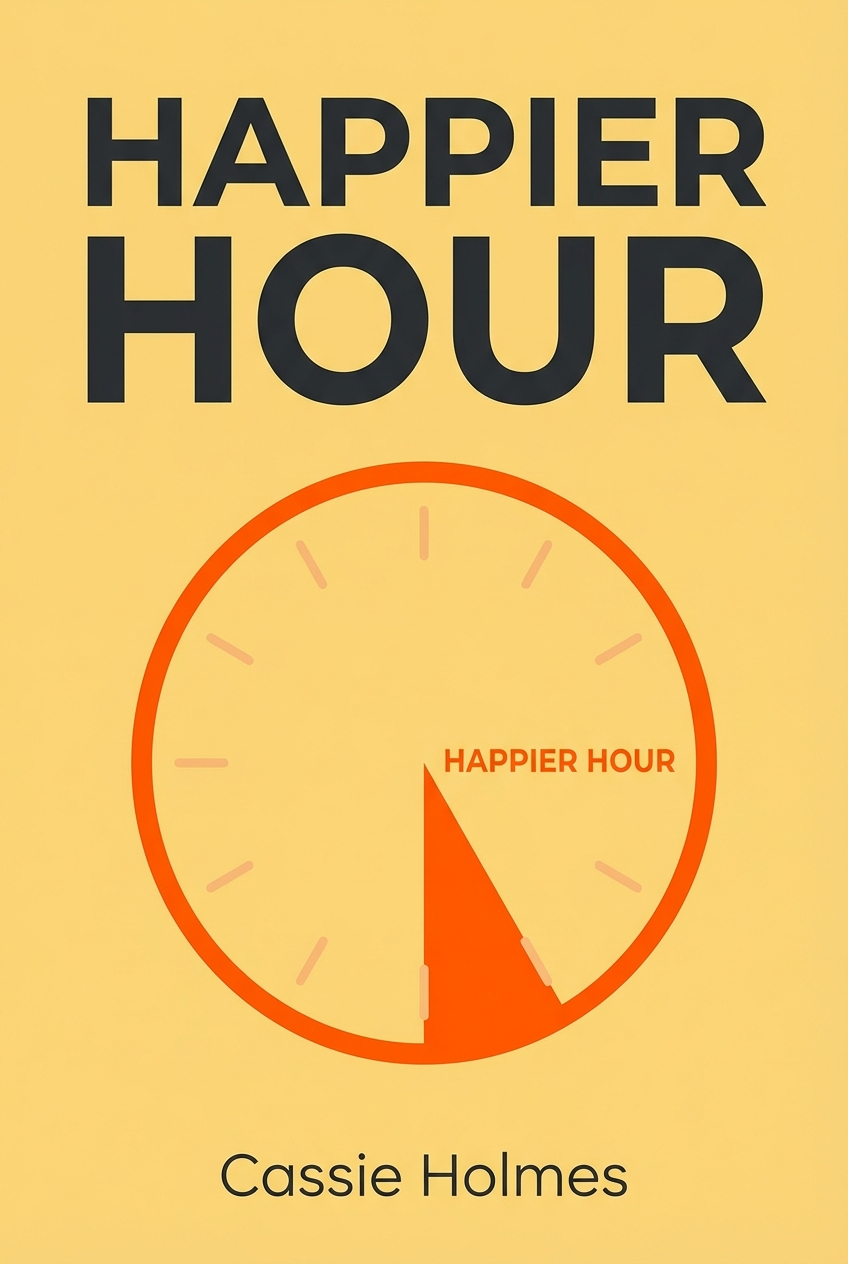 Happier Hour book cover