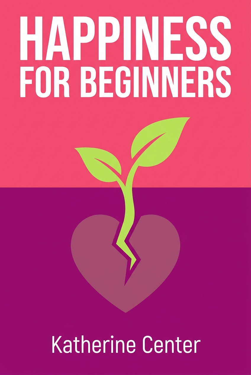 Happiness for Beginners cover