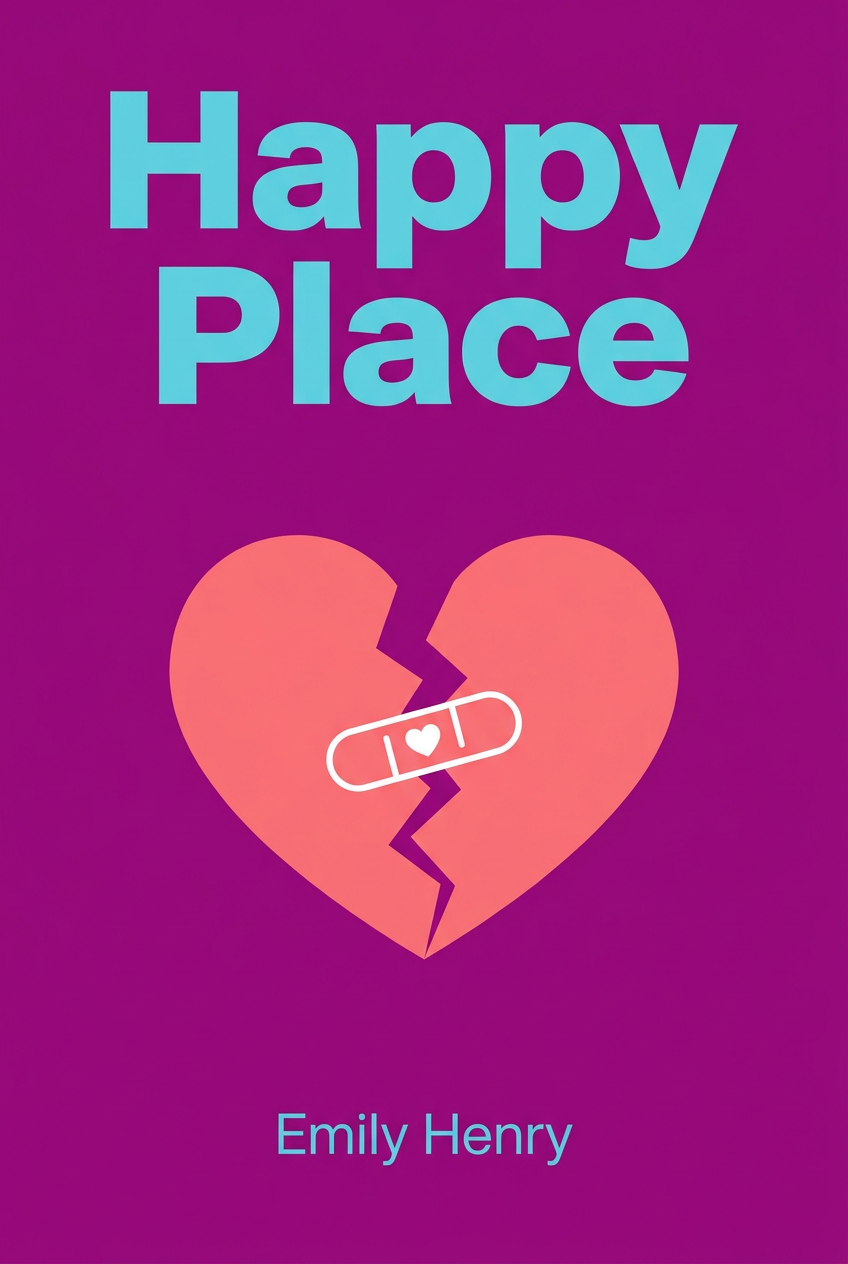 Happy Place cover