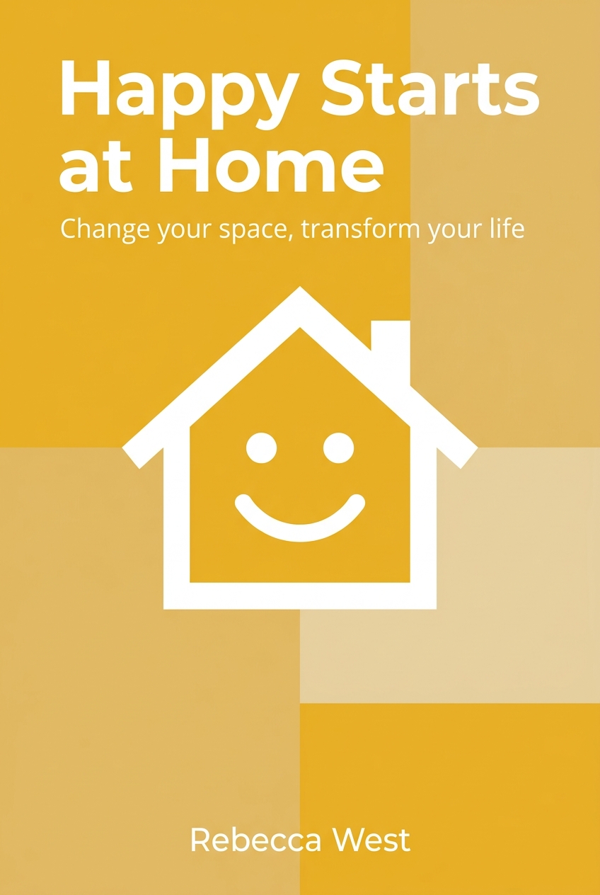Happy Starts at Home cover