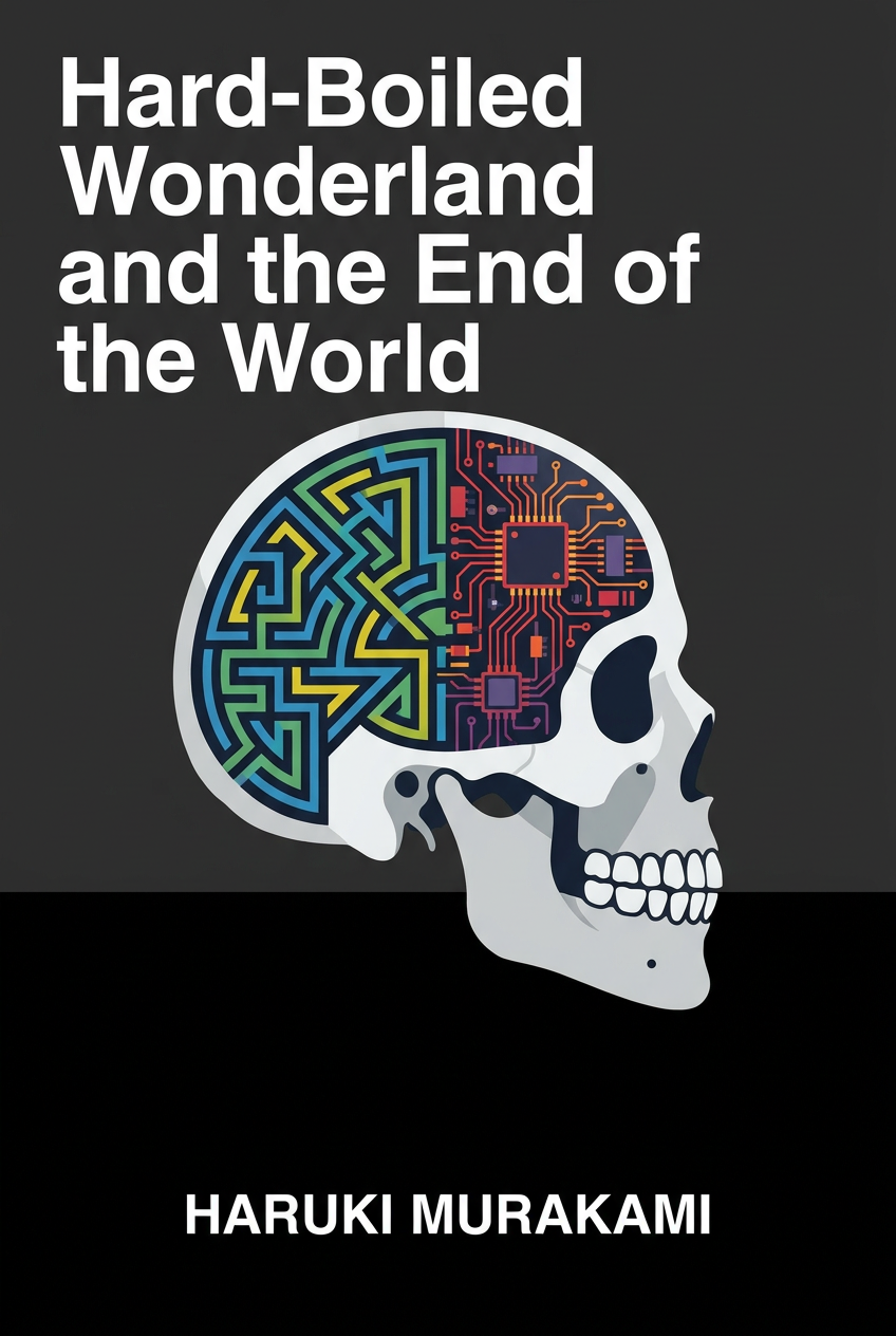 Hard-Boiled Wonderland and the End of the World book cover