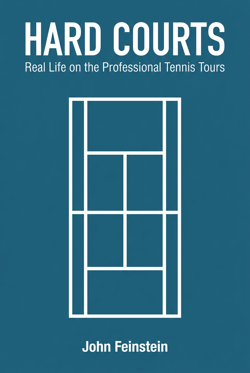 Hard Courts cover