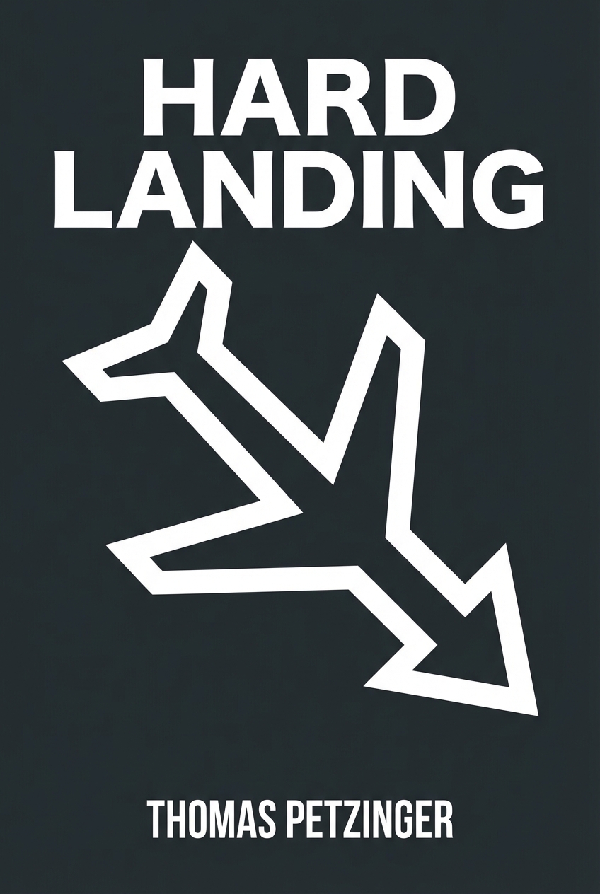 Hard Landing cover