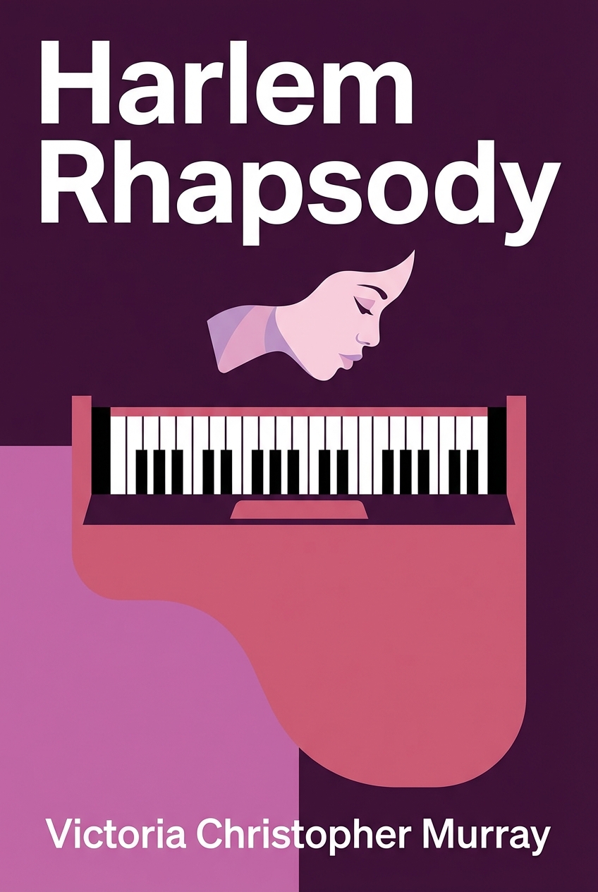 Harlem Rhapsody book cover