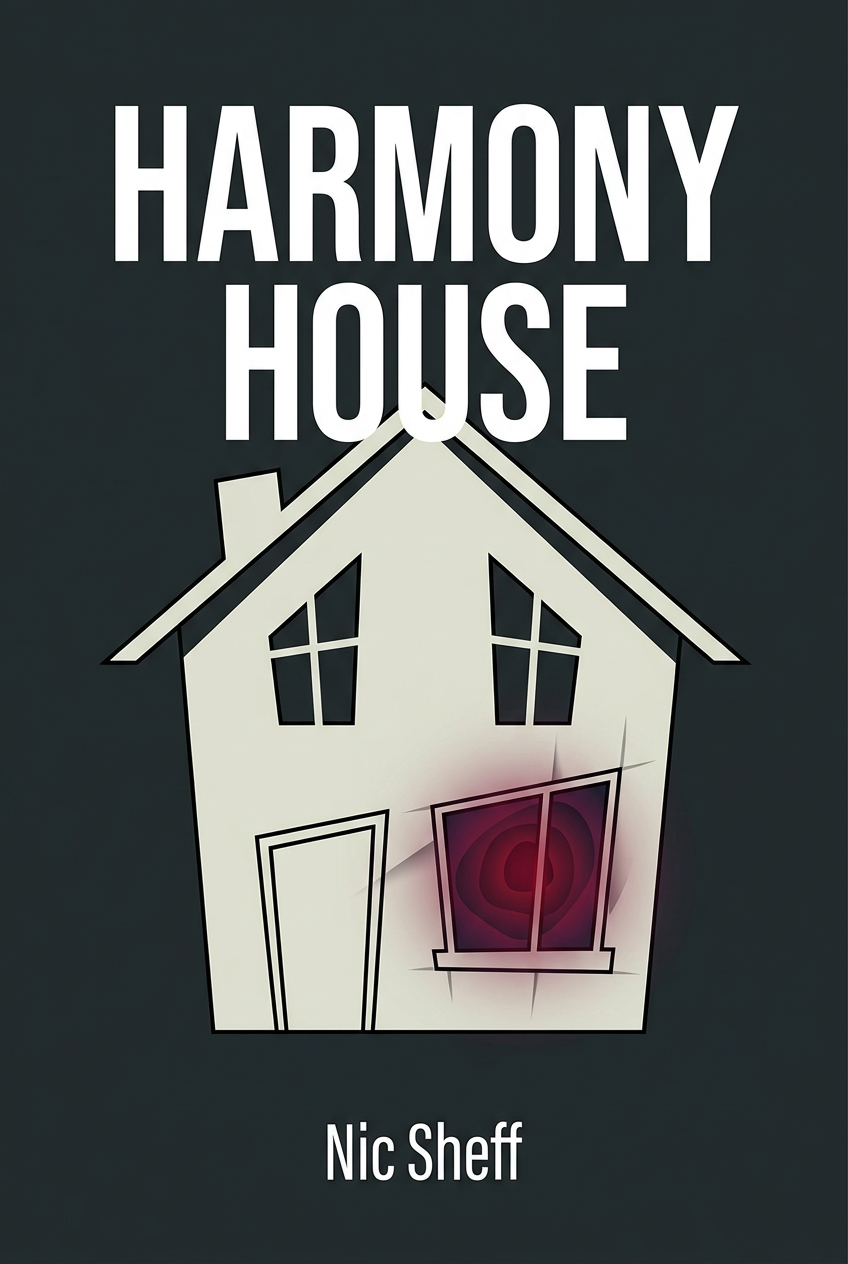 Harmony House book cover