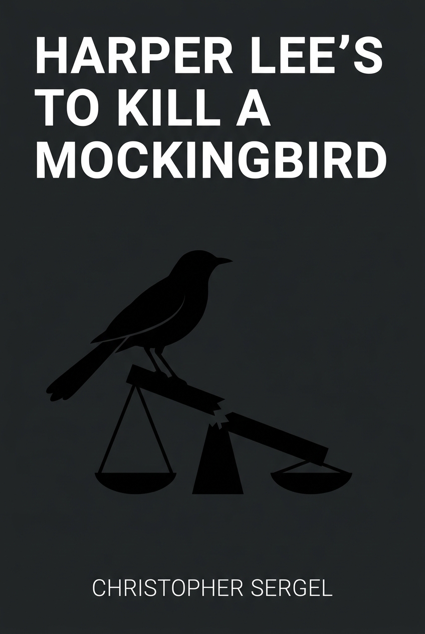 Harper Lee's To Kill a Mockingbird cover